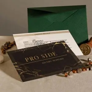 Tarjeta regalo PROSIDE